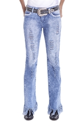 4016_V1_CALÇA_JEANS_FEMININA_BOOT_CUT_FRENTE